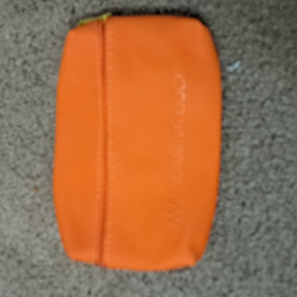 Turkish Airline ✈Amenity Kit MANDARINA DUCK Toiletry Travel Bag 2019 edition